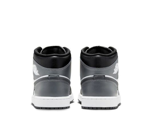 Nike Air Jordan Mid Black & Grey
