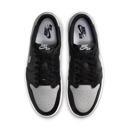Nike Air Jordan Low Black & Grey
