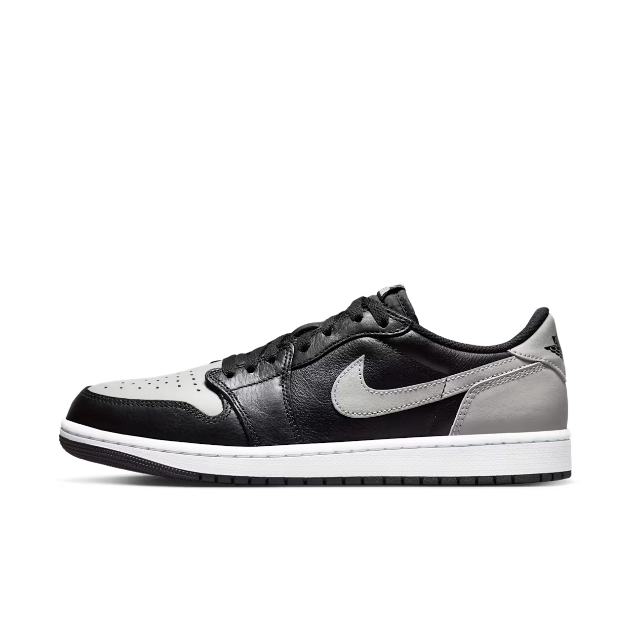 Nike Air Jordan Low Black & Grey