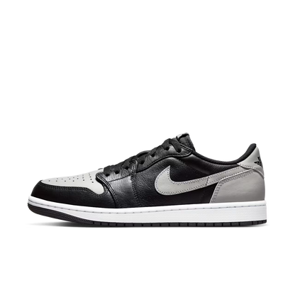 Nike Air Jordan Low Black & Grey