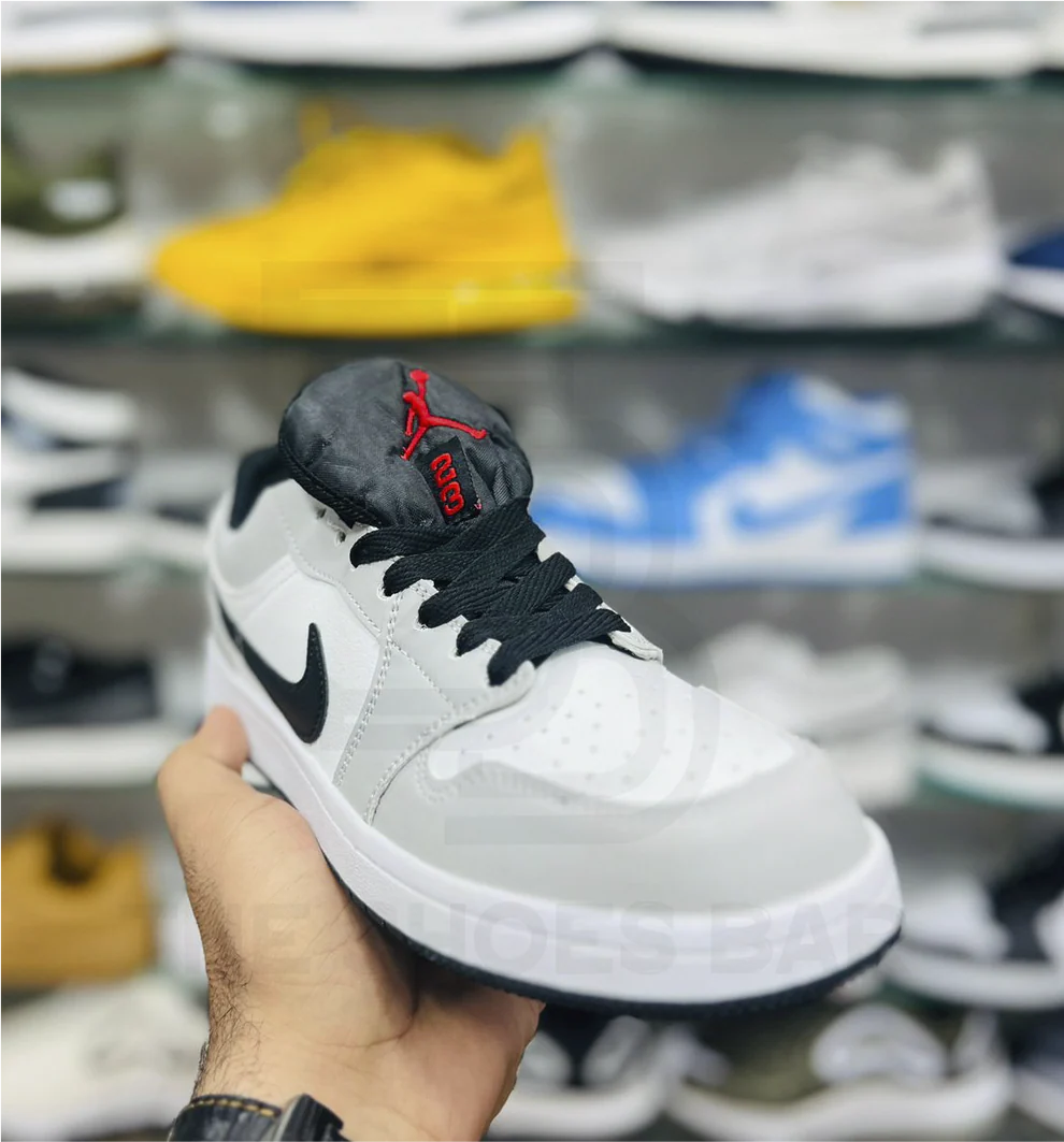 Nike Air Jordan Low Grey