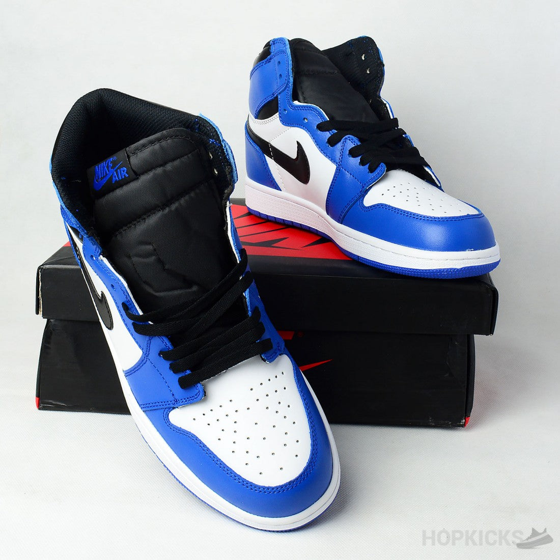 Nike Air Jordan 1 Retro High Game Royal