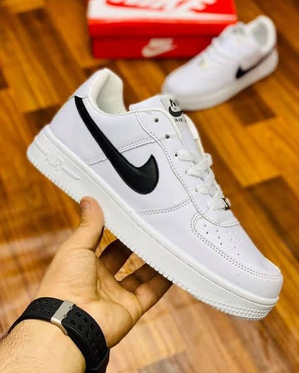 Nike Air Force 1 Low NBA White Black