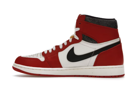 Nike Air Jordan Retro High OG Red & Black