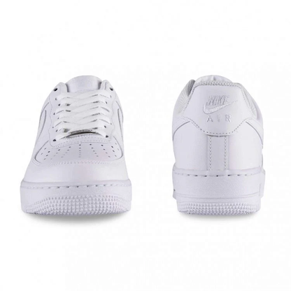 Nike Air Force 1 Low NBA All White – Premium Streetwear Sneaker
