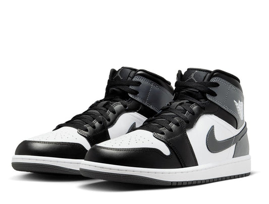 Nike Air Jordan Mid Black & Grey