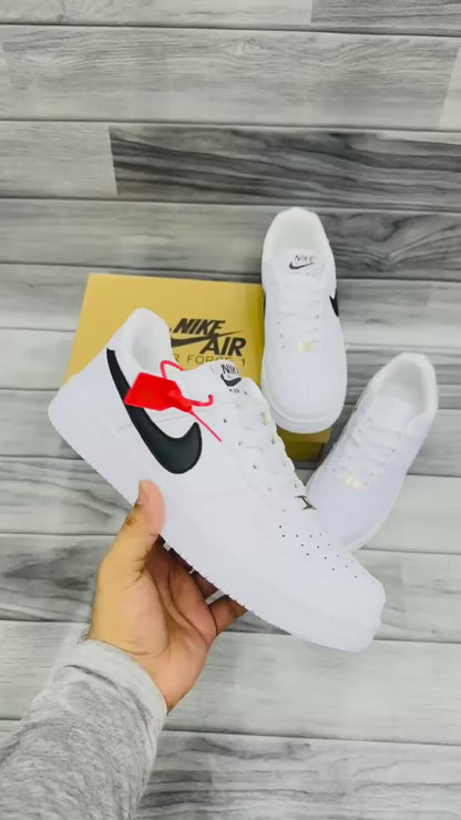 Nike Air Force 1 Low NBA White Black